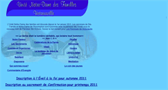 Desktop Screenshot of ndf.parici.ca